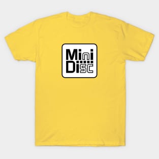 Minidisc T-Shirt